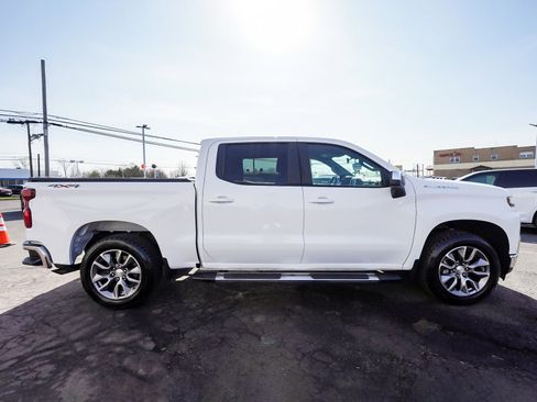 Used 2021 Chevrolet Silverado 1500 LT image 49