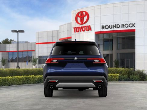 New 2026 Toyota Grand Highlander AWD Hybrid image 8