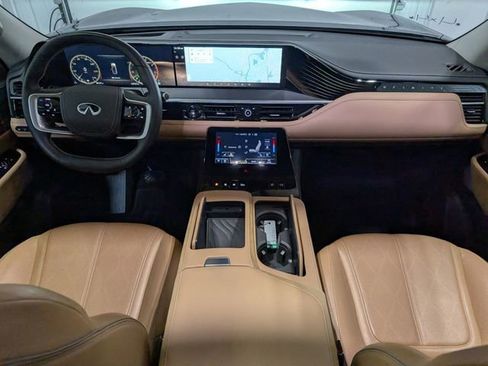 Used 2025 INFINITI QX80 Sensory AWD/4WD image 13