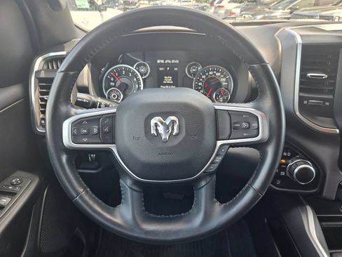 Used 2024 RAM 1500 Big Horn AWD/4WD image 14