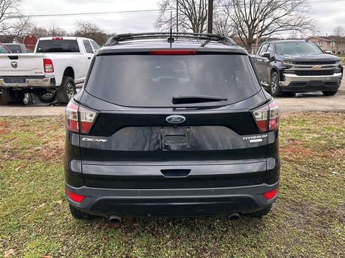 Used 2017 Ford Escape Titanium w/ Canadian Touring Package image 6