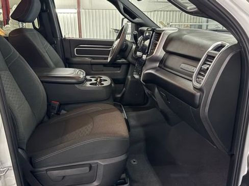 Used 2025 RAM 2500 Big Horn AWD/4WD image 23
