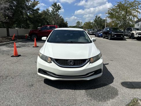 Used 2015 Honda Civic LX image 9