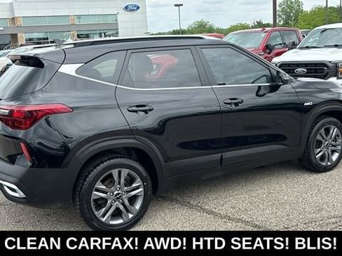 Used 2023 Kia Seltos S AWD/4WD image 28