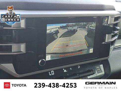Used 2025 Toyota Tundra SR5 w/ TRD Off-Road Package image 26