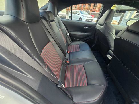 Used 2023 Toyota Corolla XSE w/ Carpet Mat Package (TMS) image 14