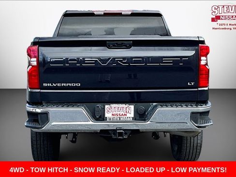 Used 2023 Chevrolet Silverado 1500 LT image 5