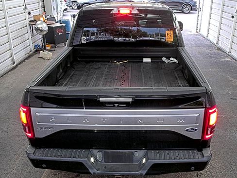 Used 2016 Ford F150 Platinum w/ Equipment Group 701A Luxury RWD image 13
