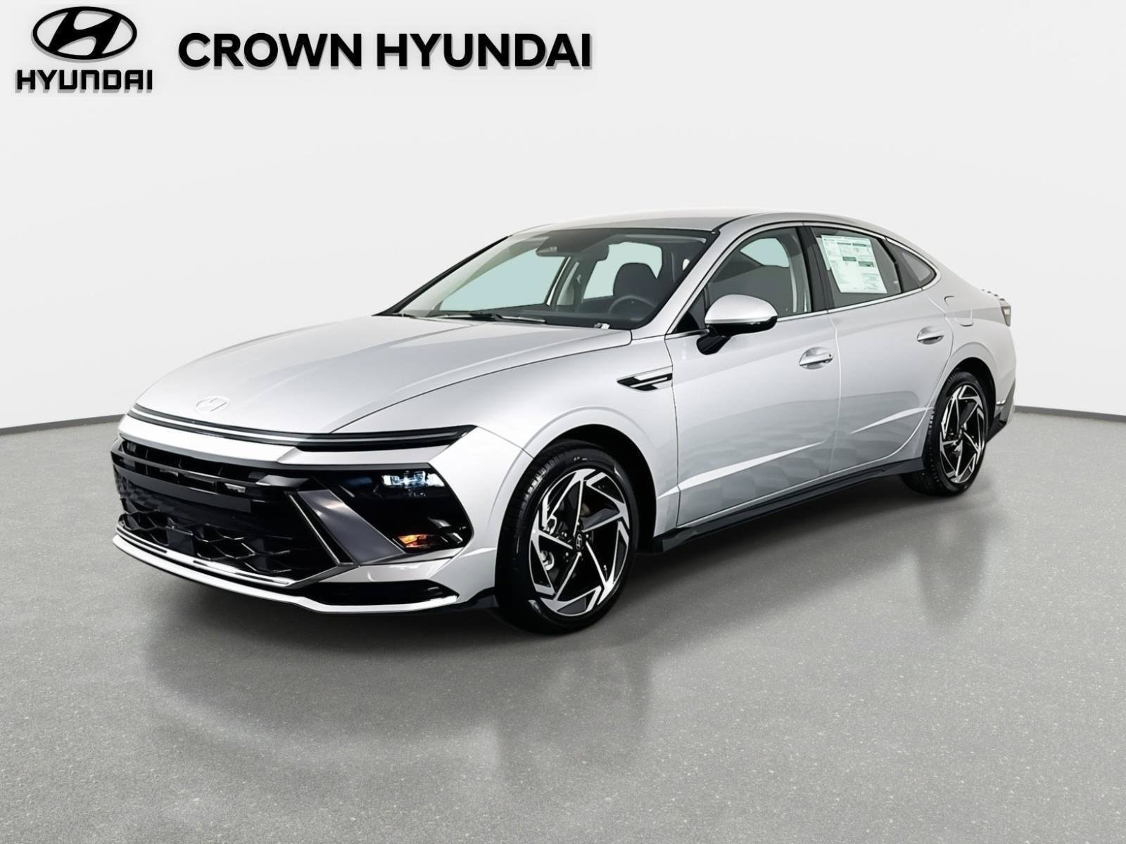 New 2026 Hyundai Sonata SEL FWD image 1