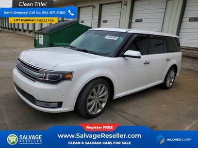 Used 2014 Ford Flex Limited w/ Equipment Group 303A