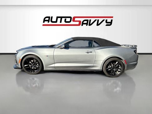 Used 2023 Chevrolet Camaro LT w/ RS Package image 4