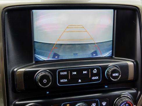 Used 2017 Chevrolet Silverado 2500 High Country w/ Duramax Plus Package AWD/4WD image 42