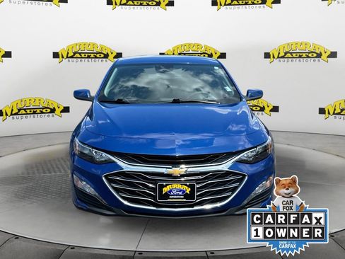 Used 2023 Chevrolet Malibu LT FWD image 9