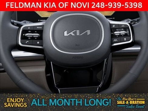 New 2026 Kia Carnival image 23