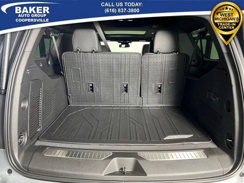 New 2026 Chevrolet Suburban RST w/ Comfort Package AWD/4WD image 13