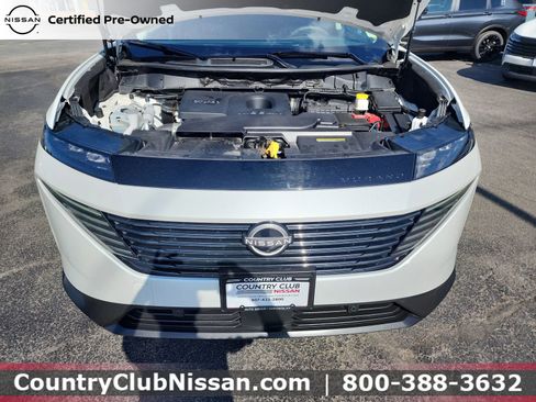Certified 2025 Nissan Murano SL AWD/4WD image 34