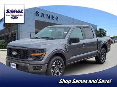New 2025 Ford F150 STX w/ Equipment Group 200A