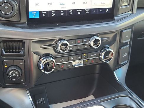 New 2026 Ford F150 XLT w/ Equipment Group 302A MID image 16