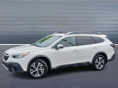 Used 2020 Subaru Outback Touring XT