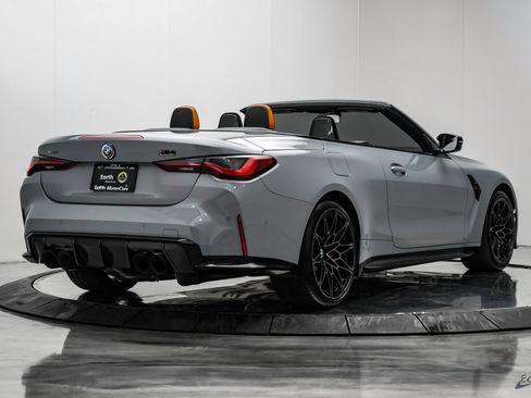 Used 2023 BMW M4 xDrive Competition AWD/4WD image 22