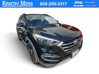 Used 2017 Hyundai Tucson Value w/ Cargo Package