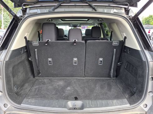 Used 2025 Nissan Pathfinder SV w/ SV Premium Package FWD image 26