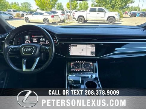 Used 2021 Audi Q7 3.0T Premium Plus AWD/4WD image 19