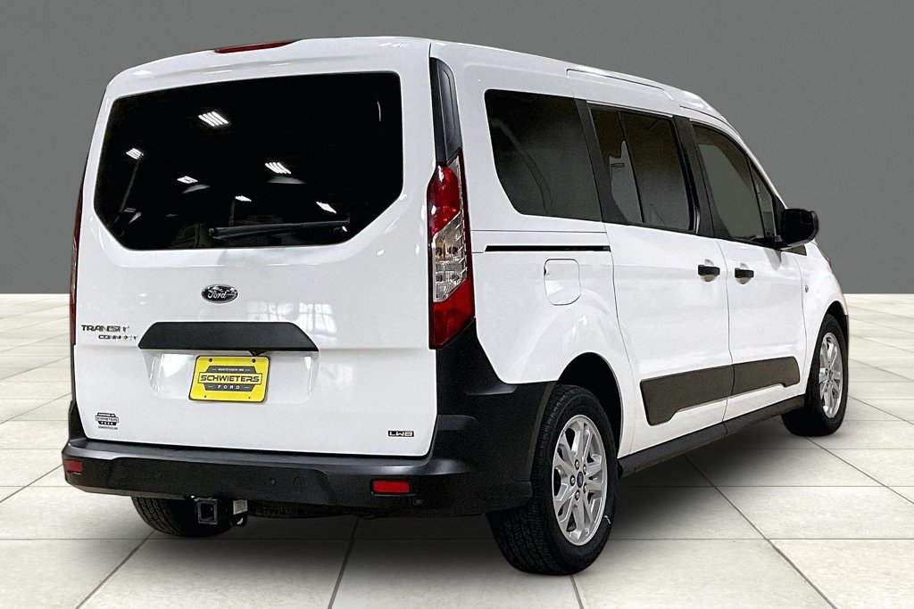Used 2022 Ford Transit Connect XL w/ Trailer Tow Package FWD image 12