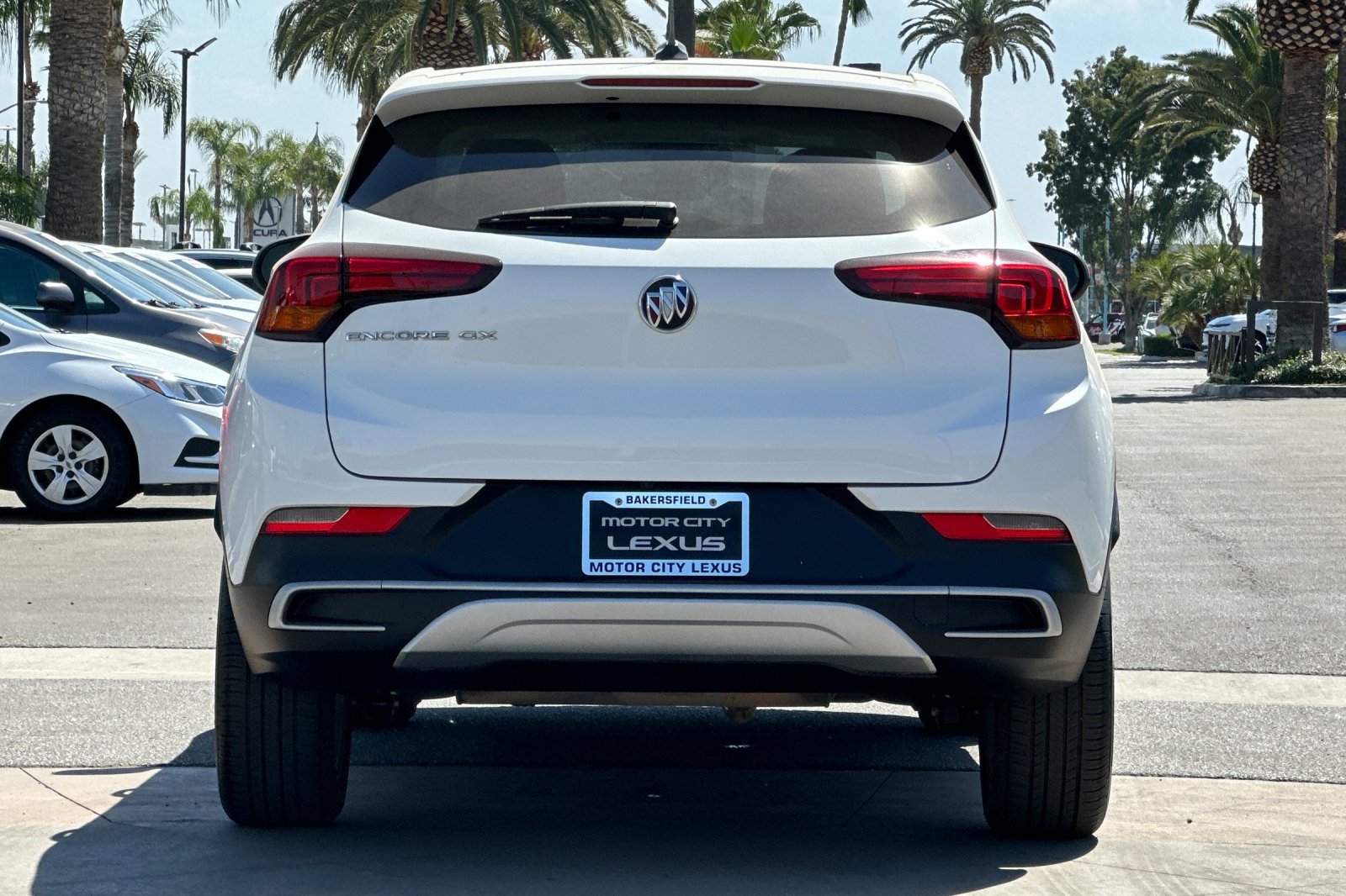 Used 2023 Buick Encore GX Preferred FWD image 5