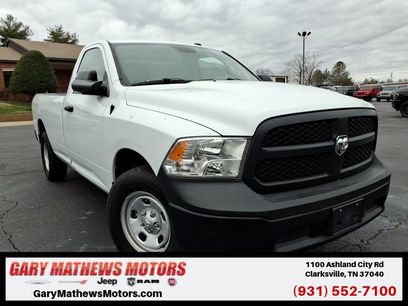 Used 2023 RAM 1500 Tradesman w/ Popular Equipment Group