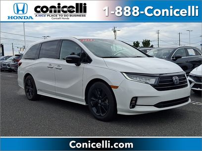 Used 2024 Honda Odyssey Sport