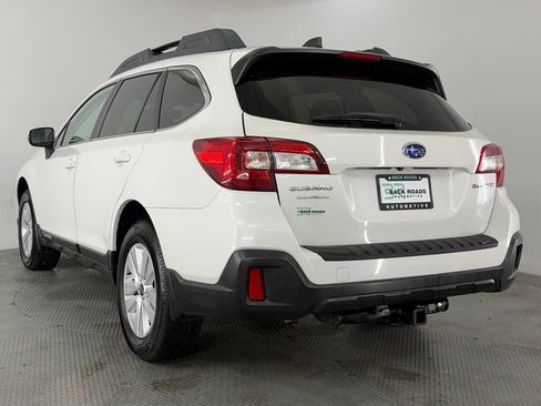 Used 2018 Subaru Outback 2.5i Premium AWD/4WD image 7