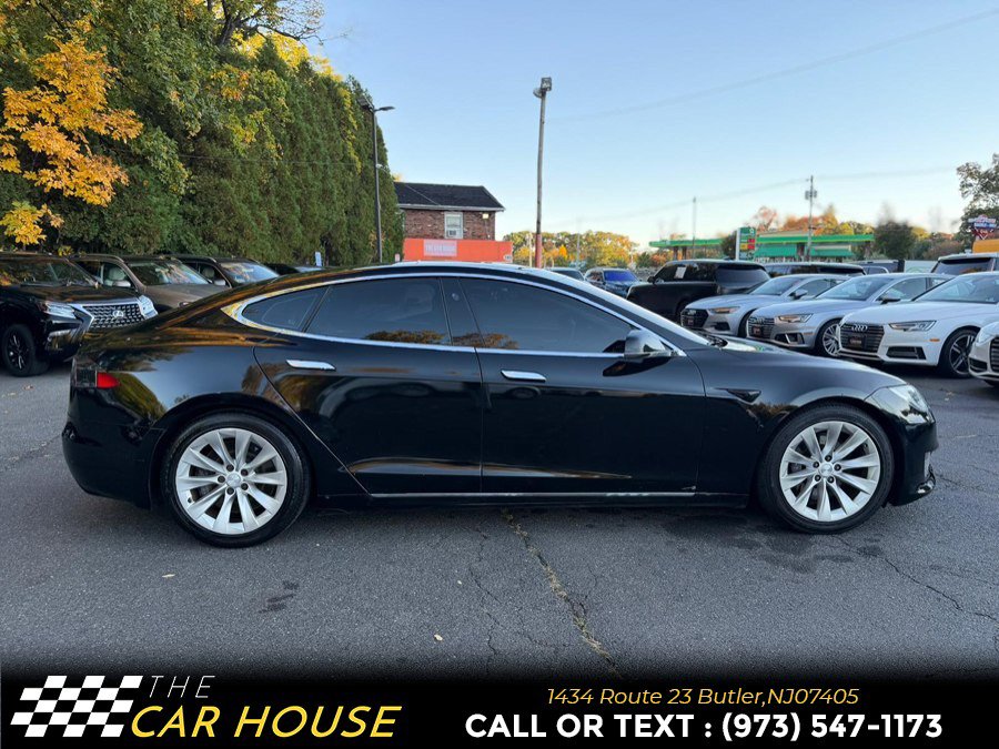Used 2016 Tesla Model S 75D AWD/4WD image 9