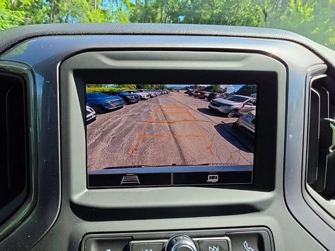 Certified 2024 Chevrolet Silverado 1500 Custom Trail Boss AWD/4WD image 15