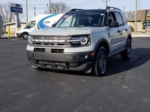 Certified 2023 Ford Bronco Sport Big Bend w/ Convenience Package image 3
