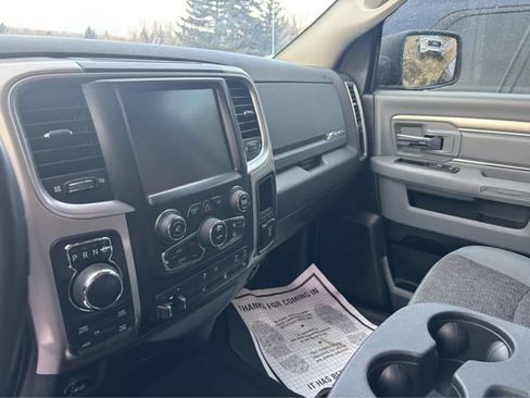 Used 2017 RAM 1500 Big Horn AWD/4WD image 20