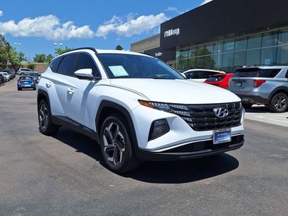 Used 2024 Hyundai Tucson SEL w/ Convenience Package