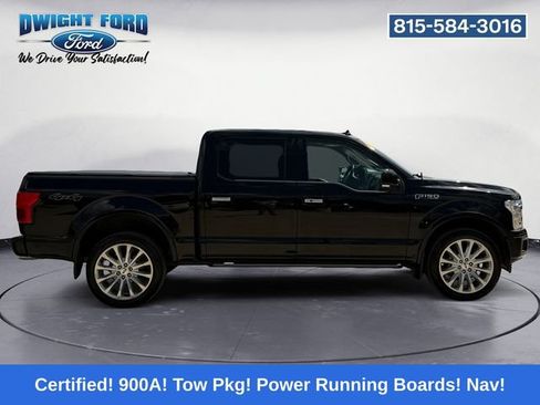 Used 2019 Ford F150 Limited AWD/4WD image 6
