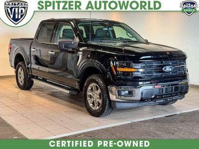 Used 2024 Ford F150 XLT w/ Mobile Office Package
