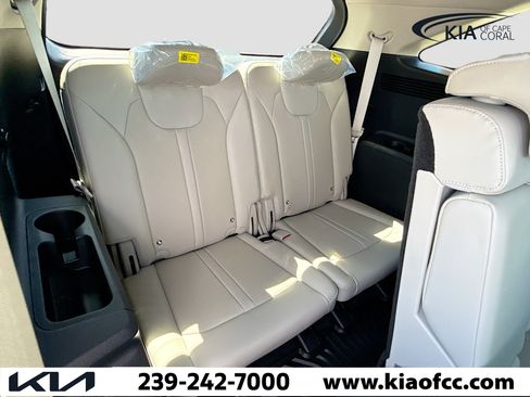 New 2026 Kia Sorento S w/ S Panoramic Sunroof Package image 16