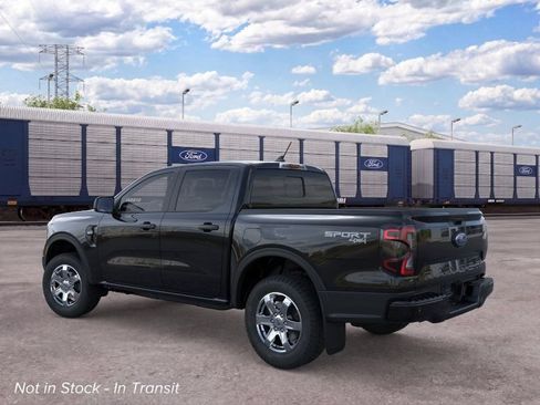 New 2026 Ford Ranger XLT w/ Equipment Group 301A High AWD/4WD image 4