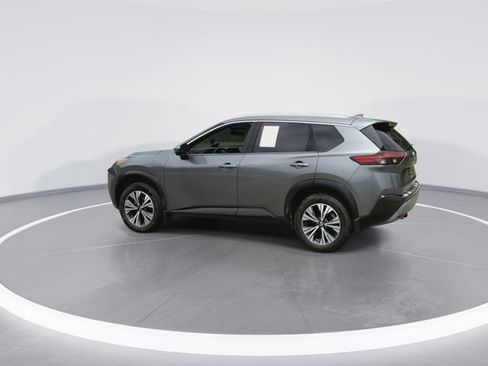 Used 2021 Nissan Rogue SV w/ Premium Package AWD/4WD image 7