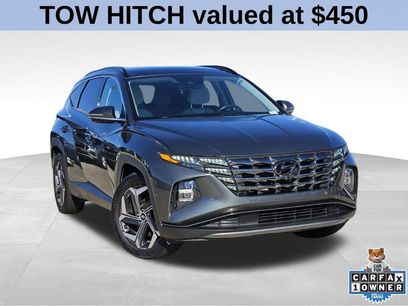 Used 2022 Hyundai Tucson Limited