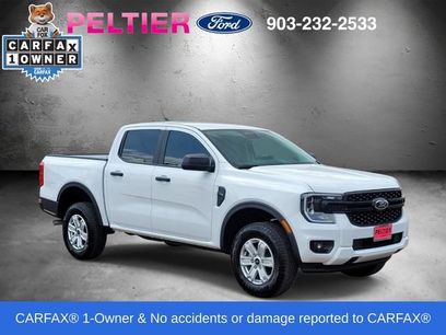 Certified 2024 Ford Ranger XL w/ Trailer Tow Package