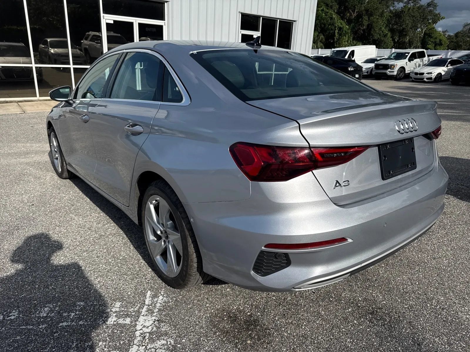 Used 2023 Audi A3 2.0T Premium w/ Convenience Package FWD image 11