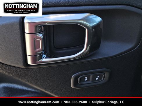 New 2026 Jeep Wrangler Sport image 24