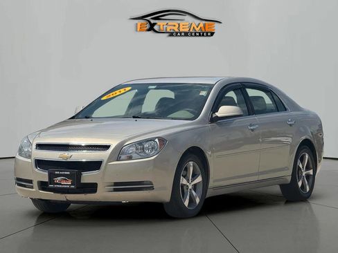 Used 2012 Chevrolet Malibu LT w/ Power Convenience Package image 1