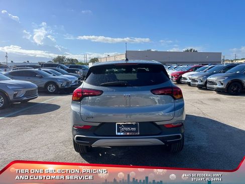 New 2026 Buick Encore GX Preferred w/ Advanced Technology Package image 6