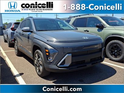 Used 2025 Hyundai Kona SEL
