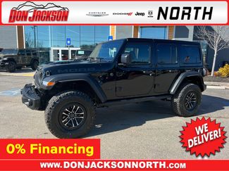 New 2026 Jeep Wrangler Unlimited Rubicon 392 video 1